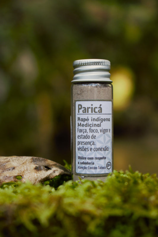 Rapé Indigena Paricá 20g