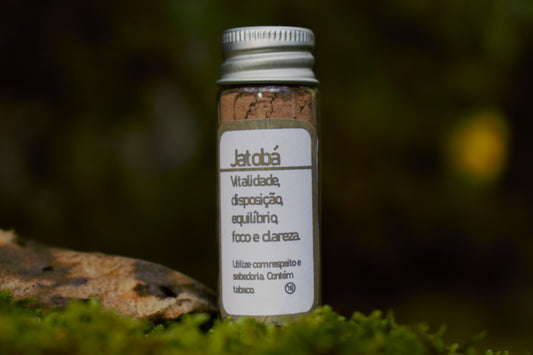 Rapé Medicinal Jatobá 20g